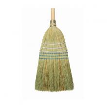 Felton Brushes AW3 - INDUSTRIAL CORN BROOM 56" 3 WIRE 1 STRING 30360