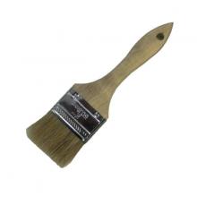 Felton Brushes 10402 - 1 inch Imported Chip Brush, White Bristle, Wood Handle, 1-1/2 inch Trim