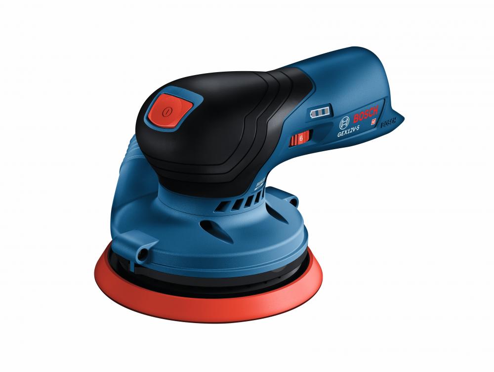 12V Max 5 In. Random Orbit Sander