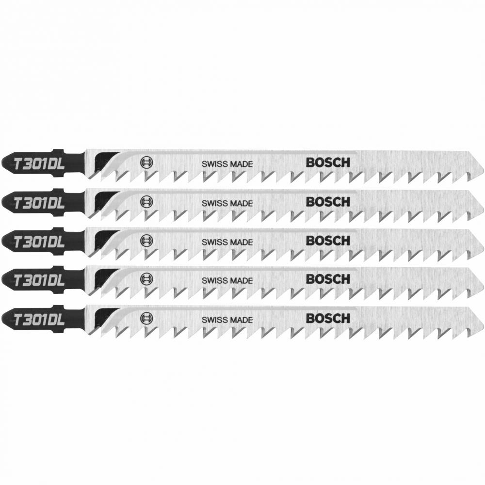 5-1/4 In. T-Shank Jig Saw Blades