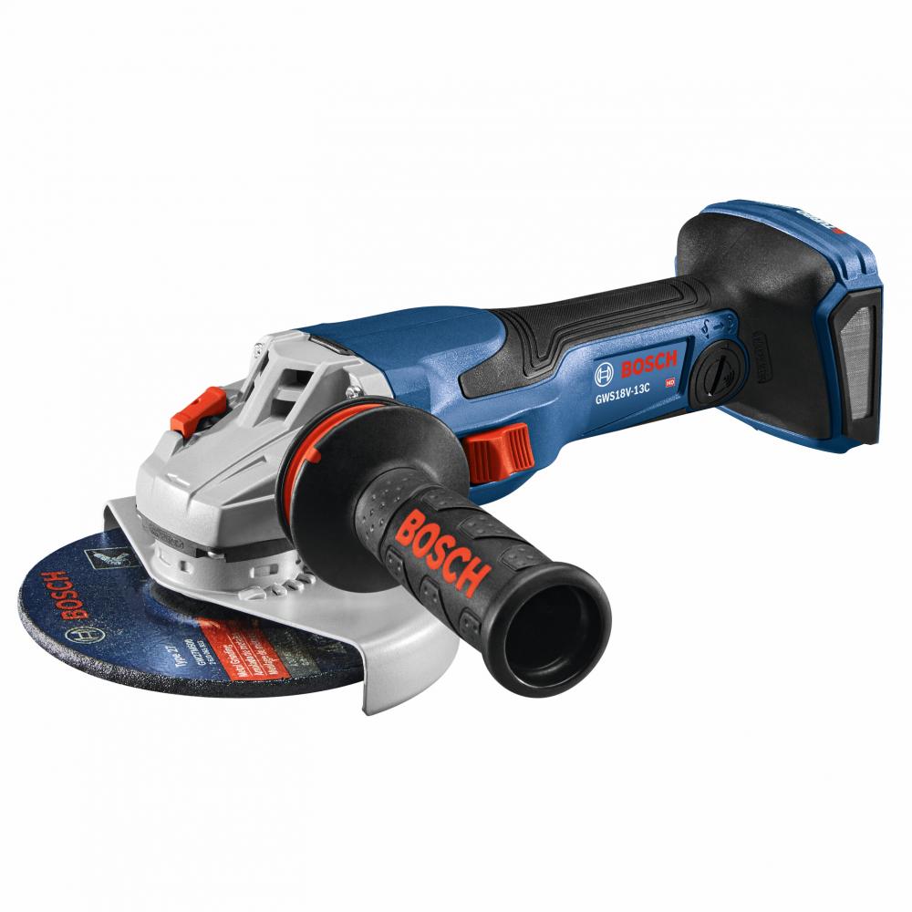 18V 5-6 In. Angle Grinder