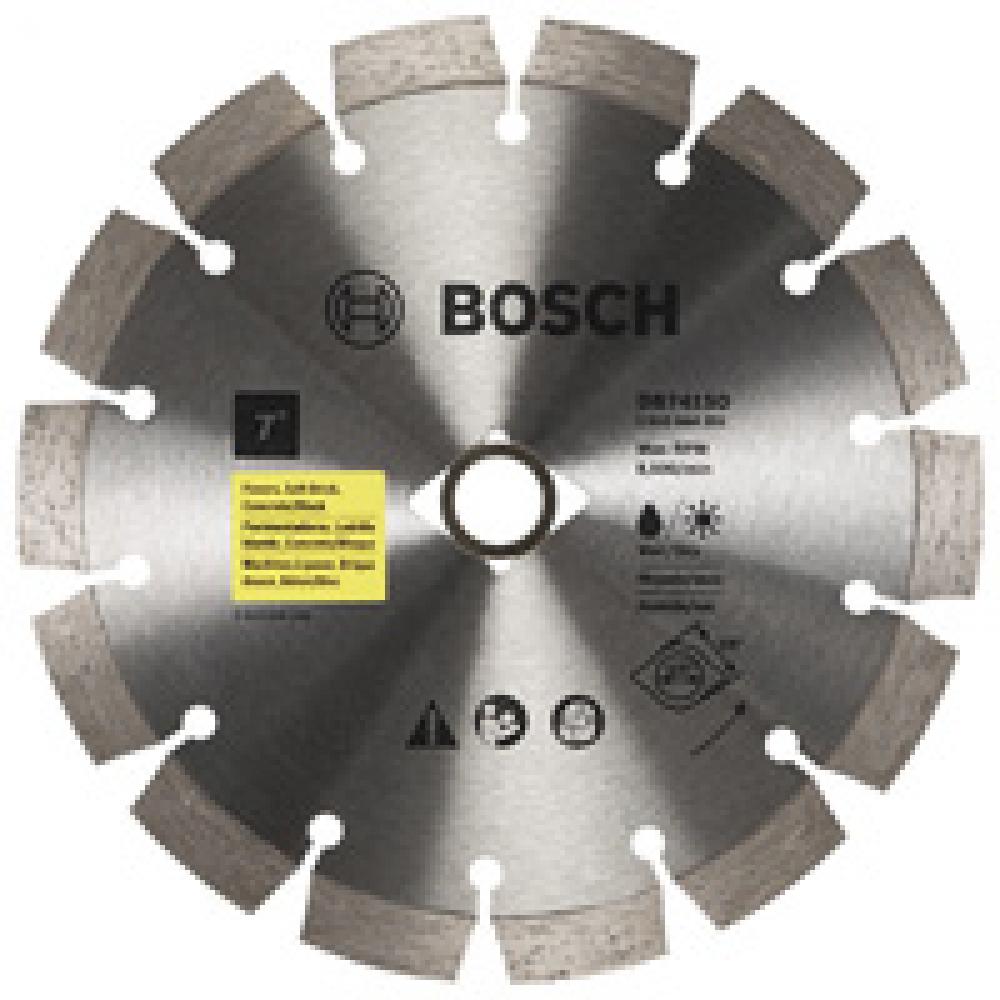 7&#34; Standard Segmented Rim Diamond Blade with DKO for Universal Rough Cuts