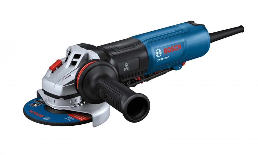 5 In. Angle Grinder