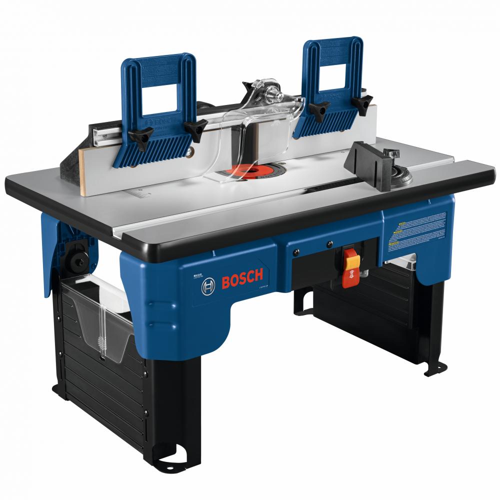 Portable Benchtop Router Table