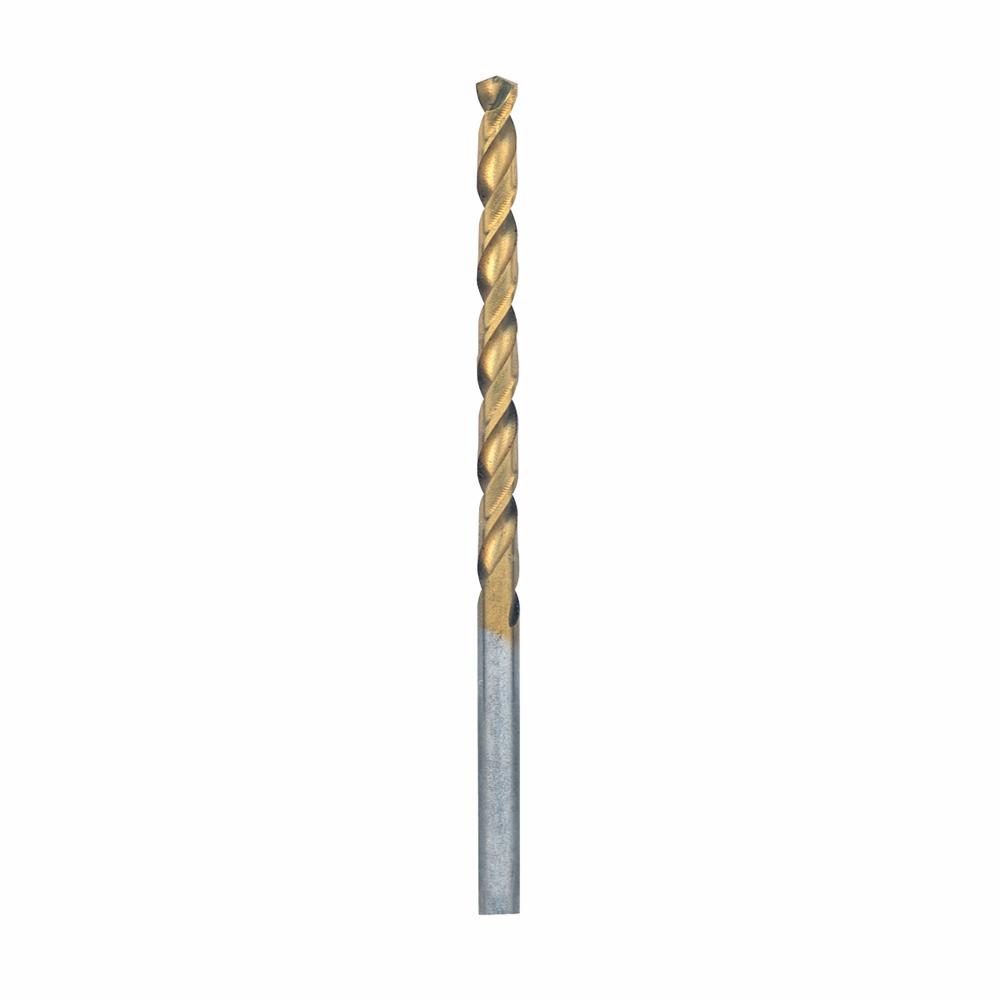 Titanium Nitride Coated Drill Bits