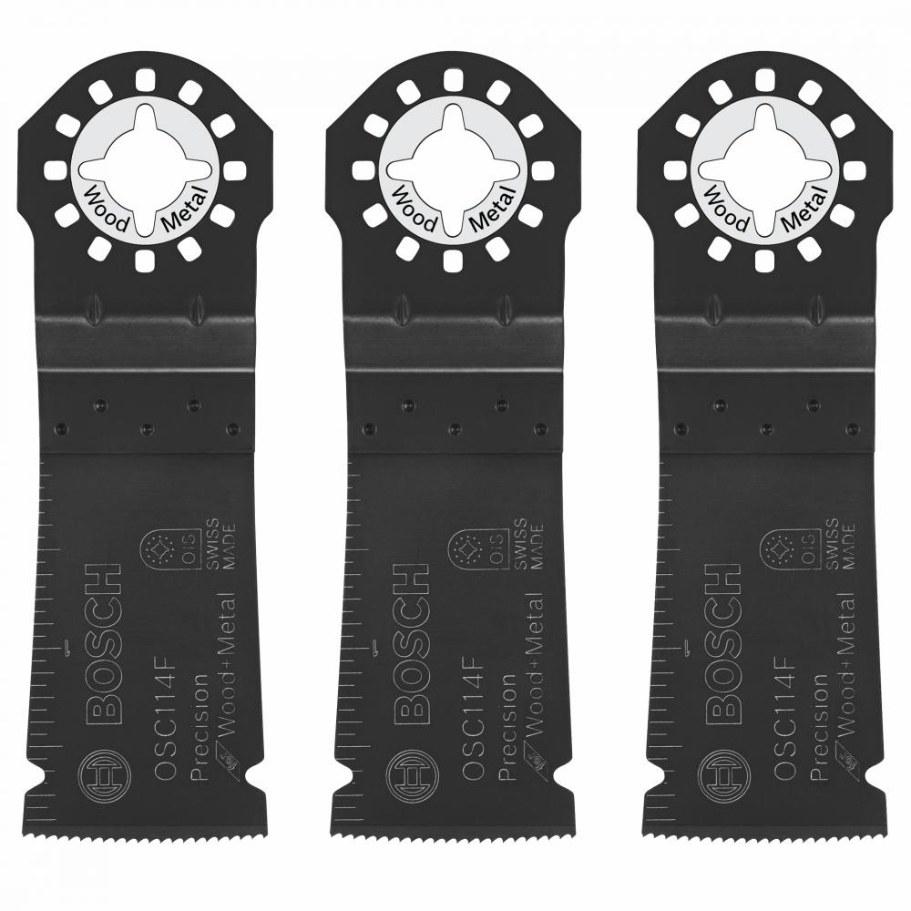 Oscillating Tool Blade