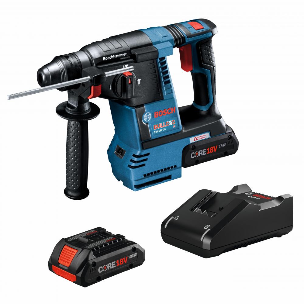 18V Bulldog™ 1 In. Rotary Hammer