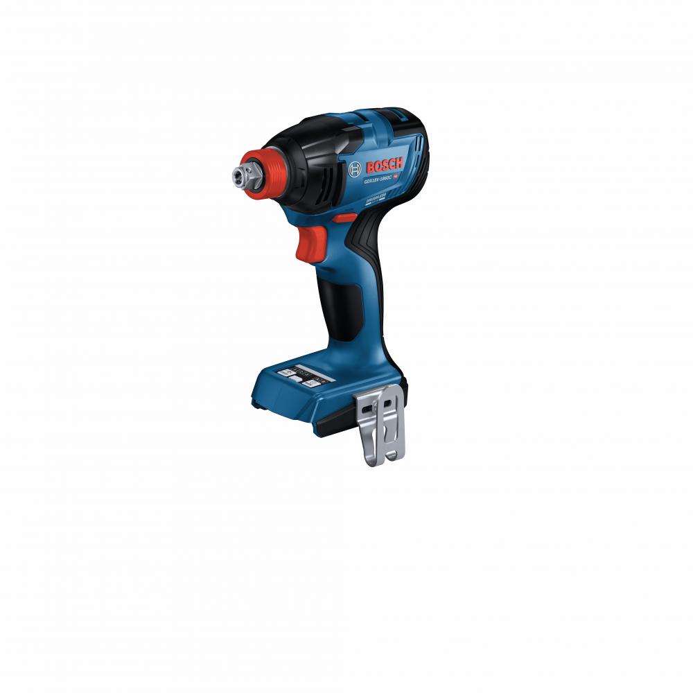 18V Two-In-One Impact Driver/Wrench