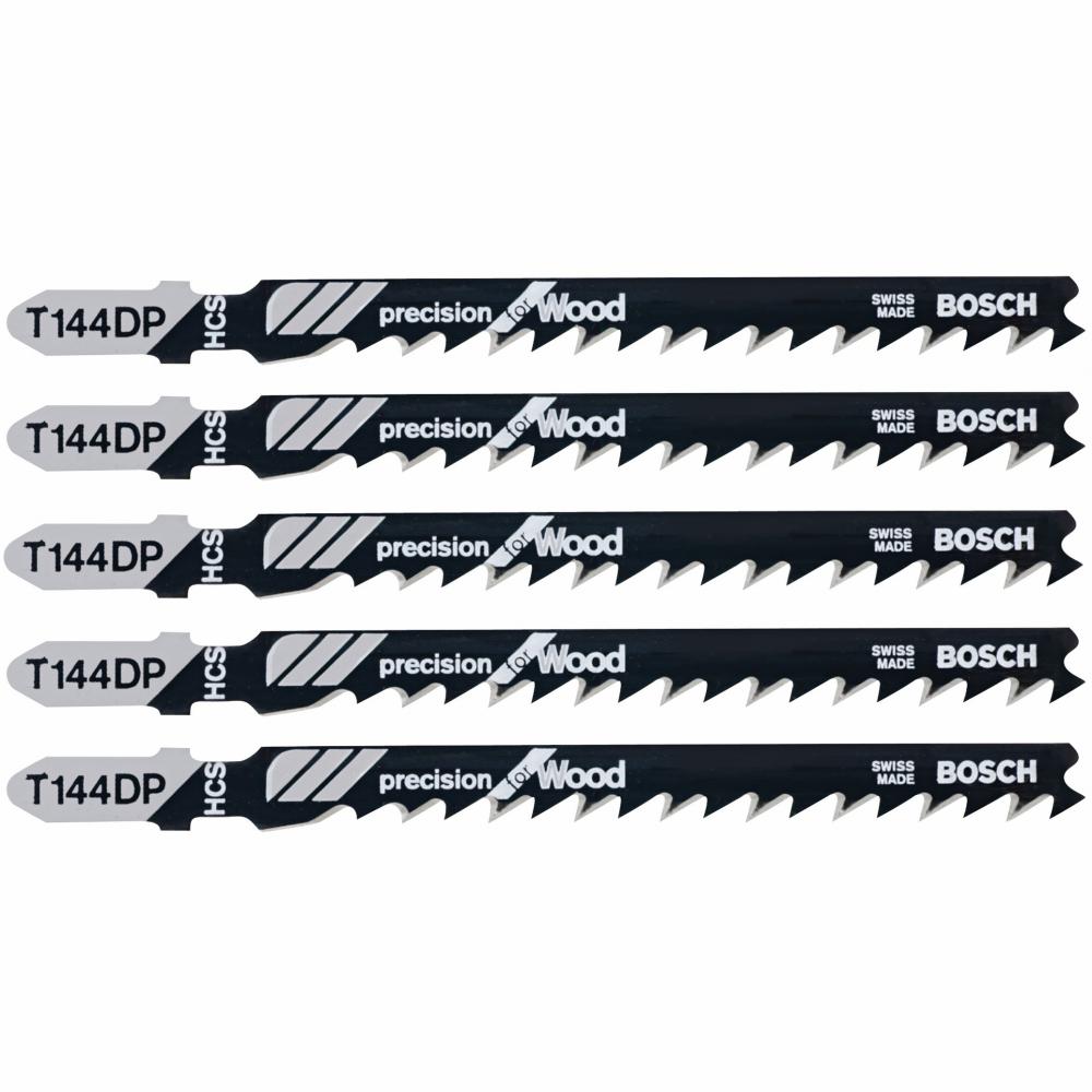 4 In. T-Shank Jig Saw Blades