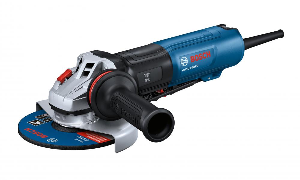 6 In. Angle Grinder