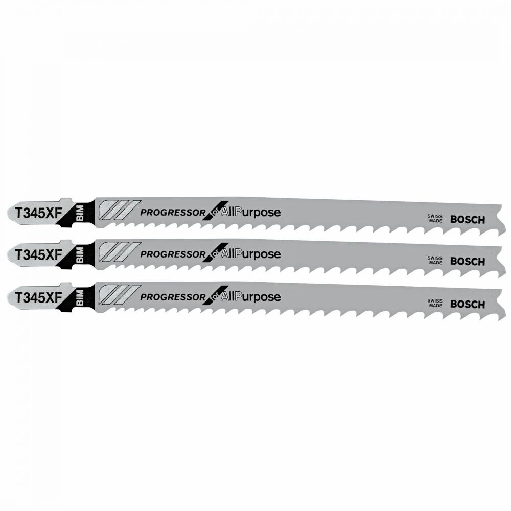 5-1/4 In. T-Shank Jig Saw Blades