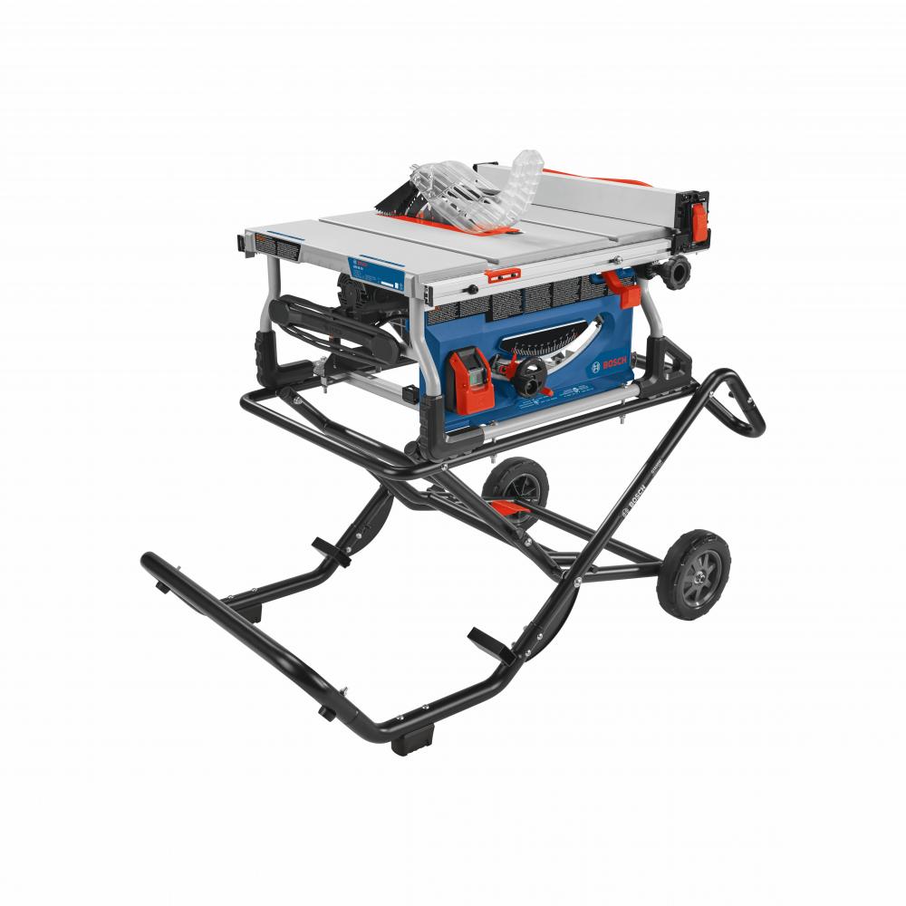 10 In. Jobsite Table Saw