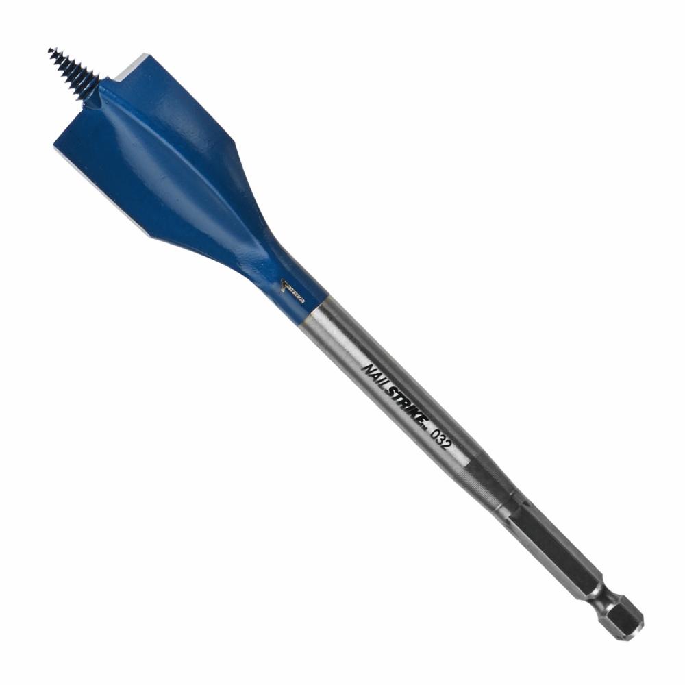 1 In. Nail Strike Wood-Boring Bit