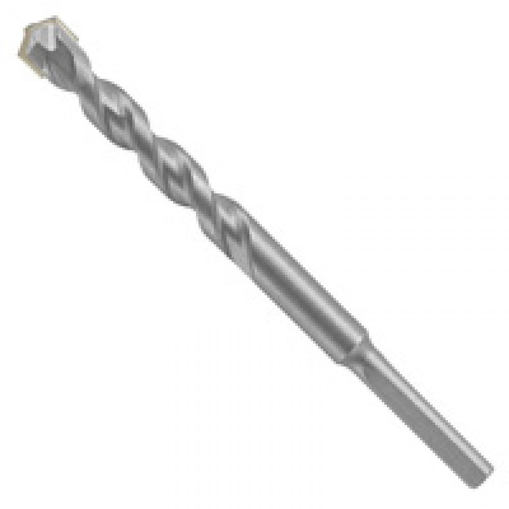 1/2 In. Round Hammer Drill Bit