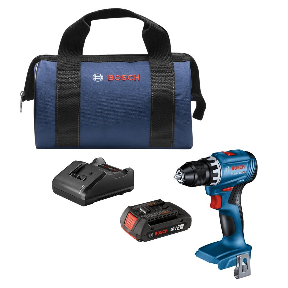 18V 1/2 In. Drill/Driver Kit