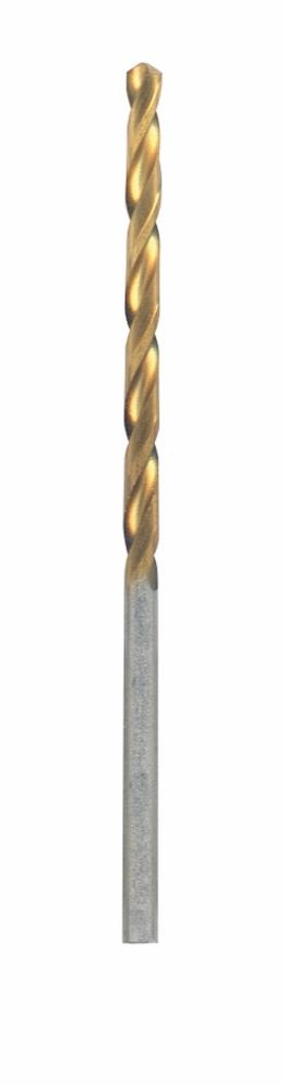 Titanium Nitride Coated Drill Bits