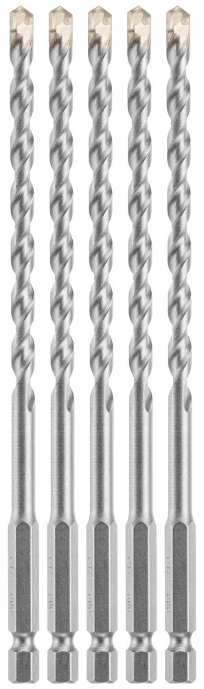 1/4 In. Hex Shank Hammer Drill Bits