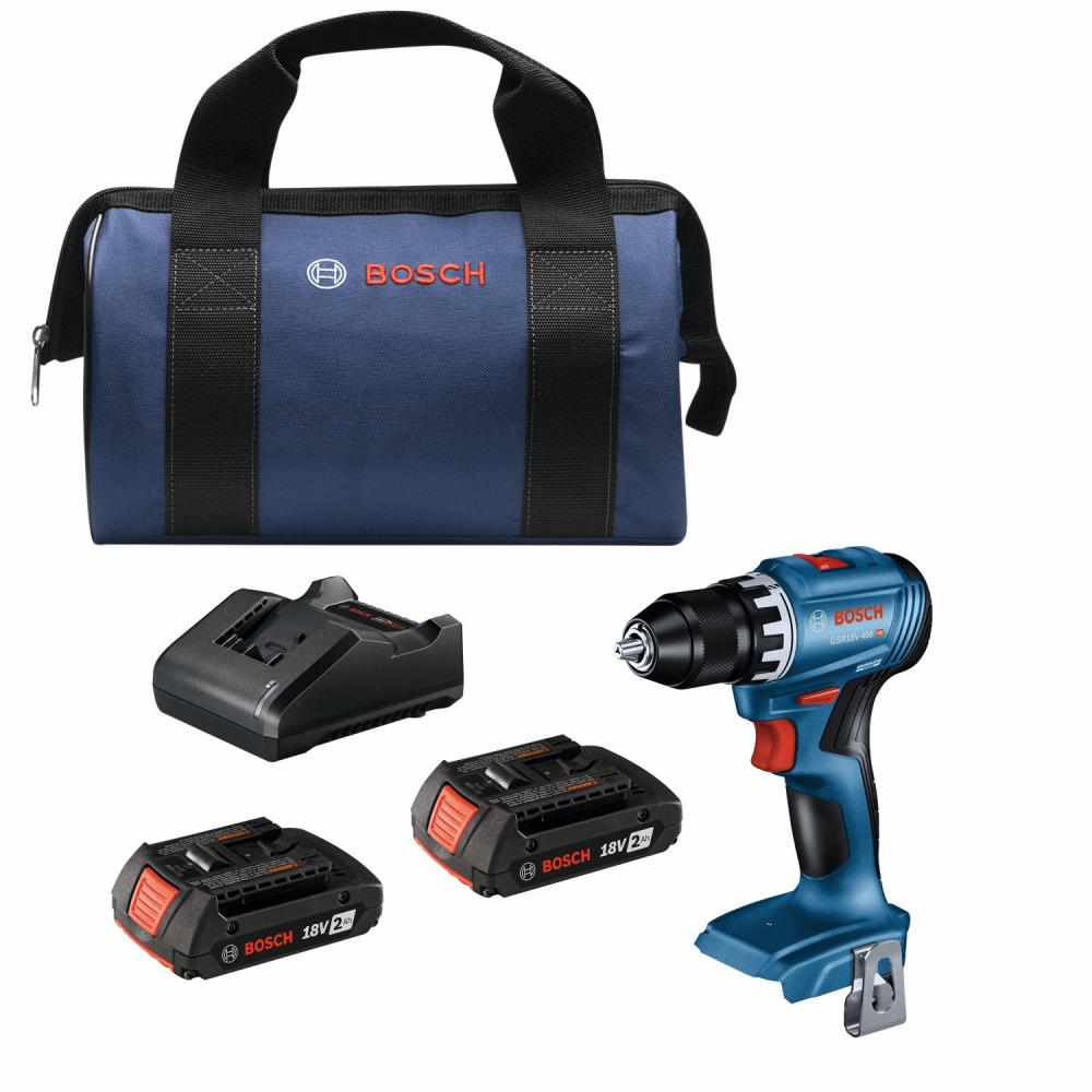 18V 1/2 In. Drill/Driver Kit