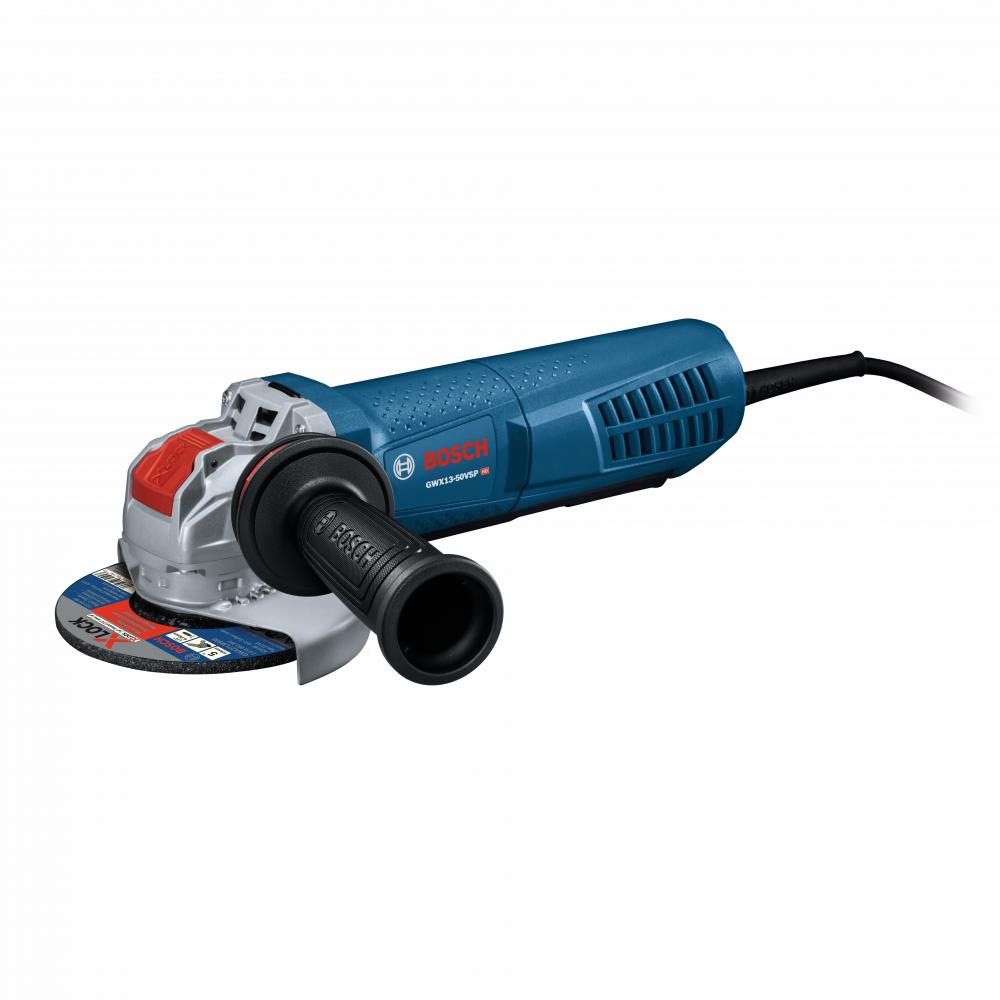 5 In. X-LOCK Angle Grinder