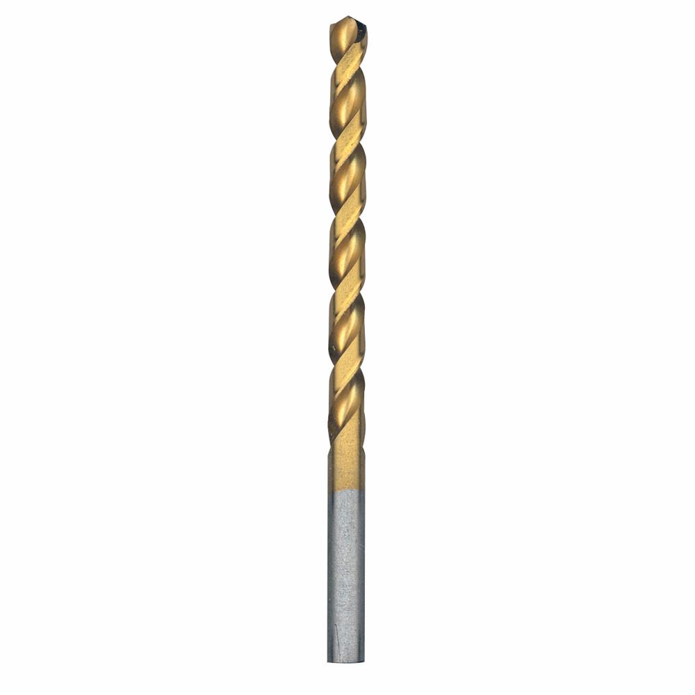 15/64 In. Titanium-Coated Drill Bit