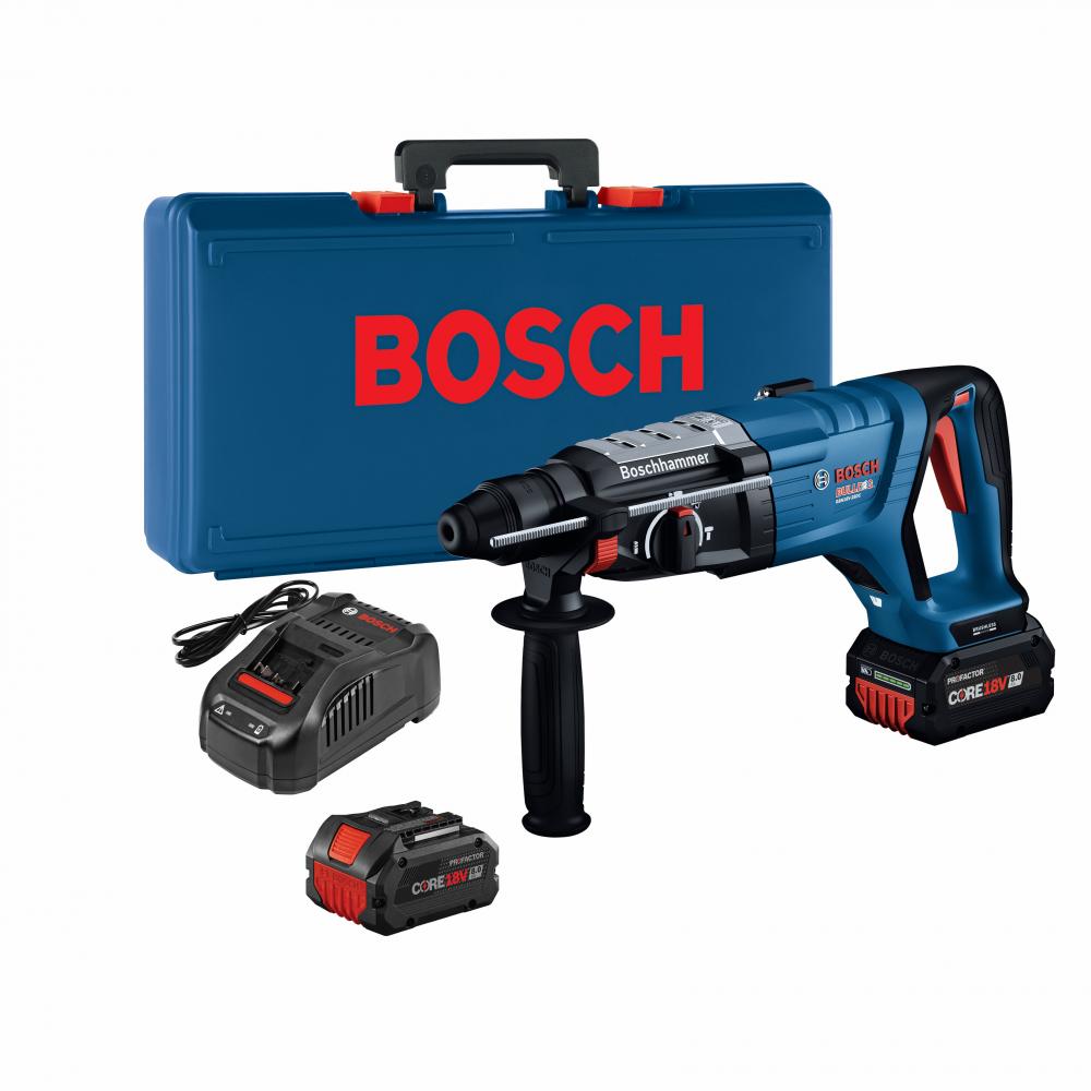 18V 1-1/8&#34; Rotary Hammer Kit