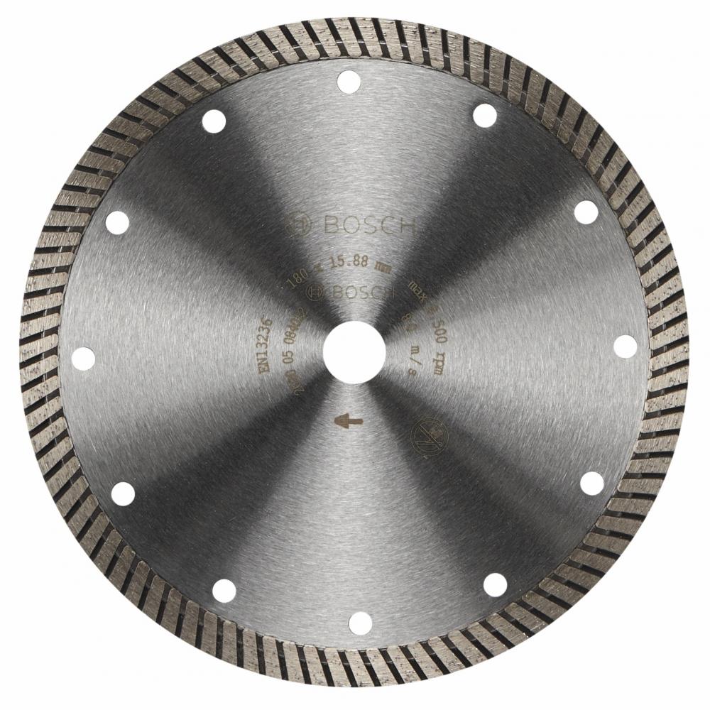 7 In. Turbo Rim Diamond Blade