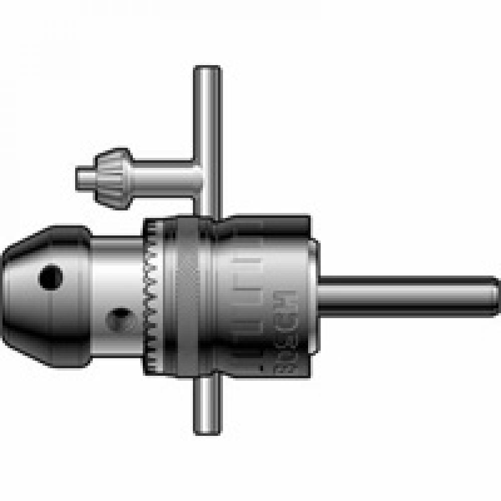 Chuck with Integral SDS-plusÂ