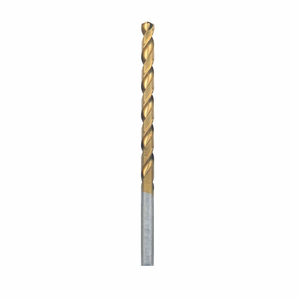 Titanium Nitride Coated Drill Bits