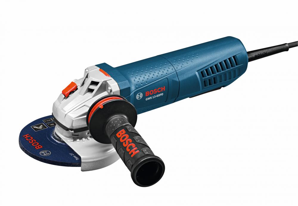 6 In. Angle Grinder