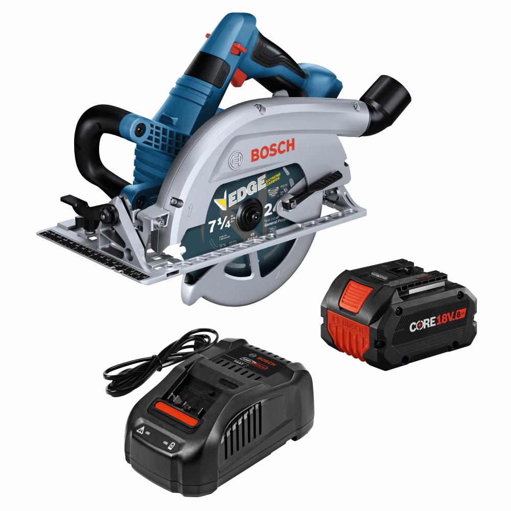 18V 7-1/4 In. Circular Saw