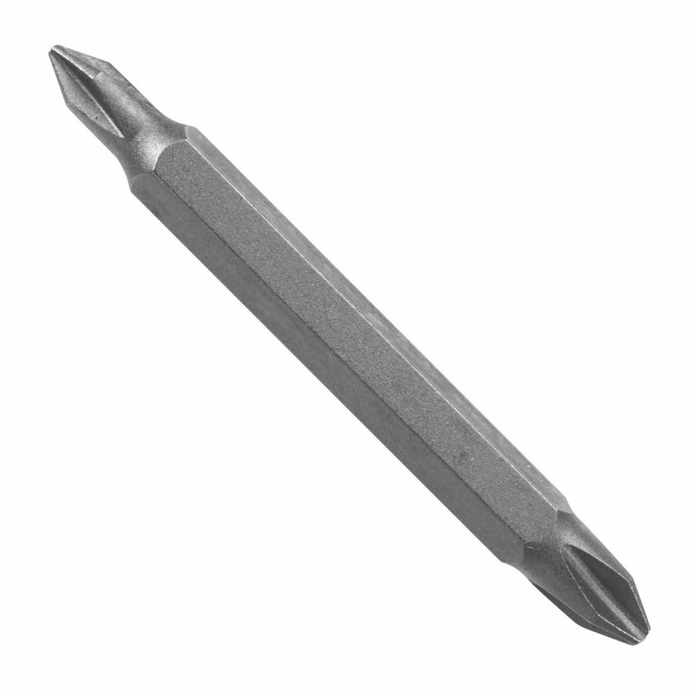 2 In. Double-end Bit, R1-R2