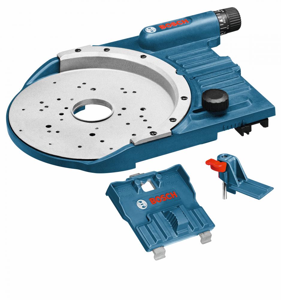 Track System Router Adapter Kit