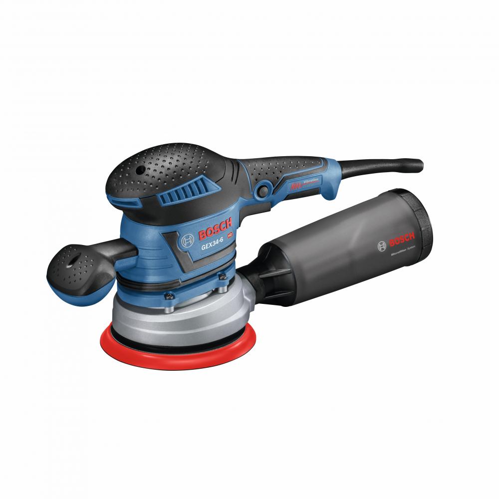 6 In. Random Orbit Sander/Polisher