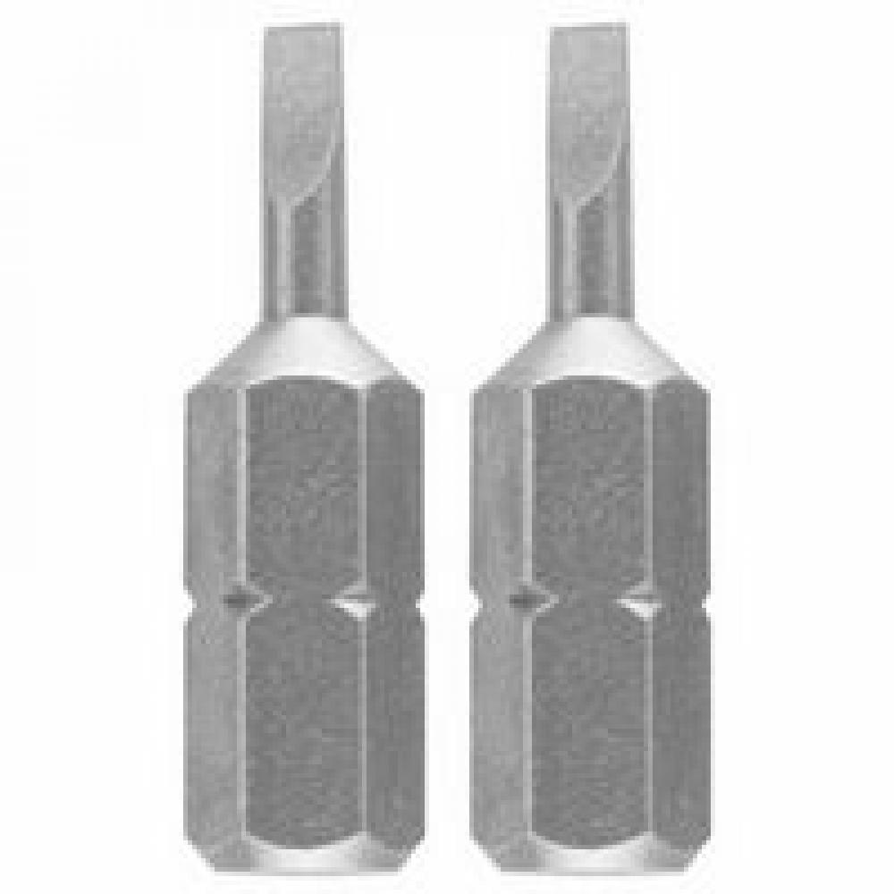 1 In. Slotted Insert Bit Extra Hard