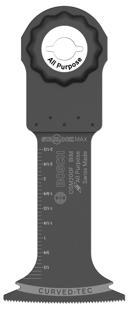 StarlockMax® Oscillating Tool Blade