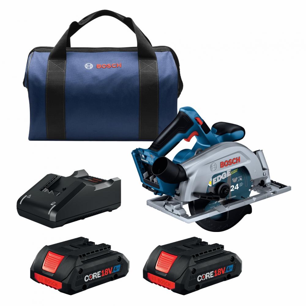 18V 6-1/2 In. Circular Saw Kit