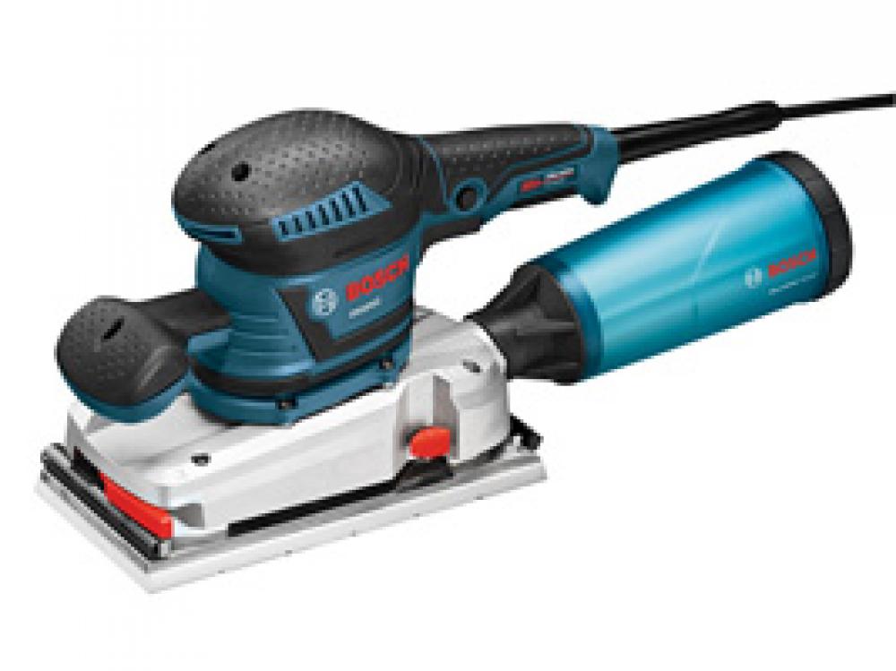 Half-Sheet Orbital Finishing Sander