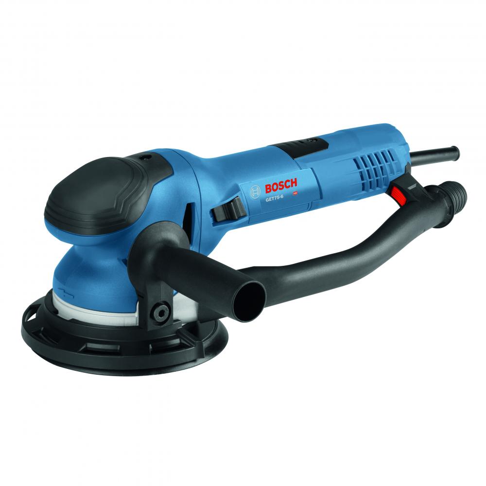 6 In. Dual-Mode Random Orbit Sander