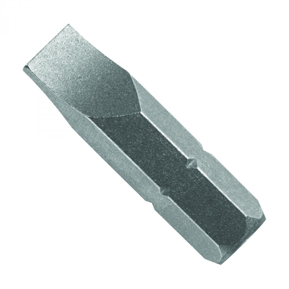 1 In. Slotted 0-1 Insert Bit (Bulk)