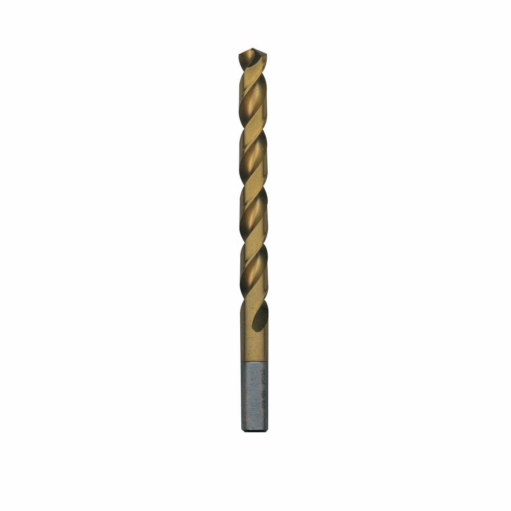 Titanium Nitride Coated Drill Bits