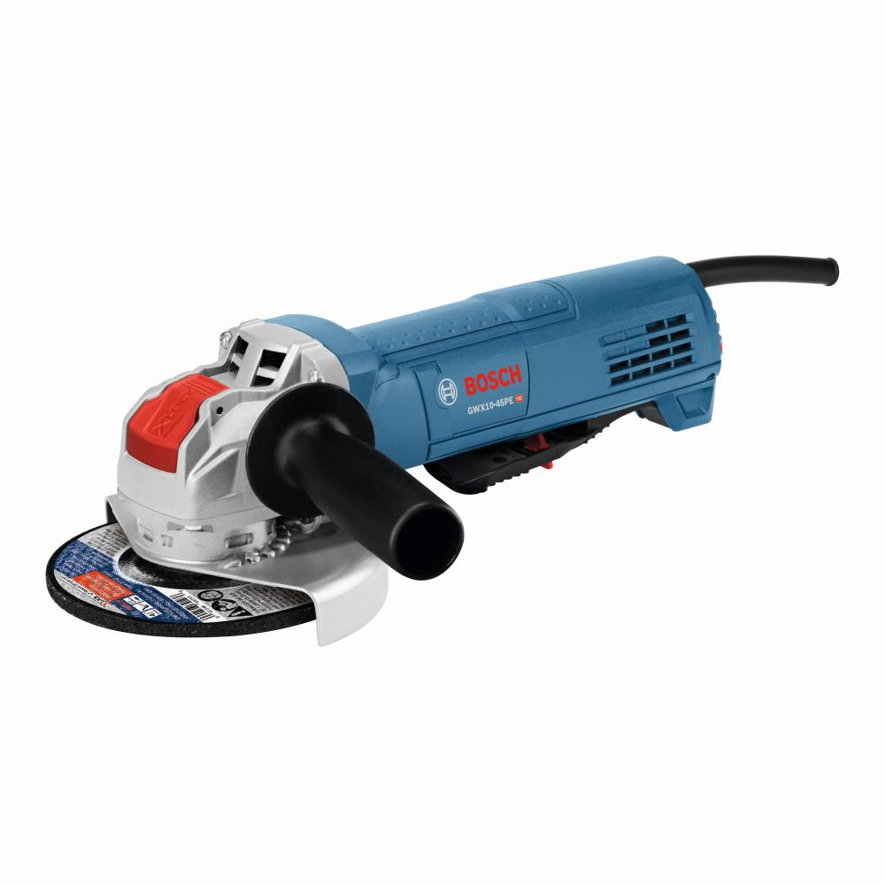 4-1/2 In. X-LOCK Angle Grinder