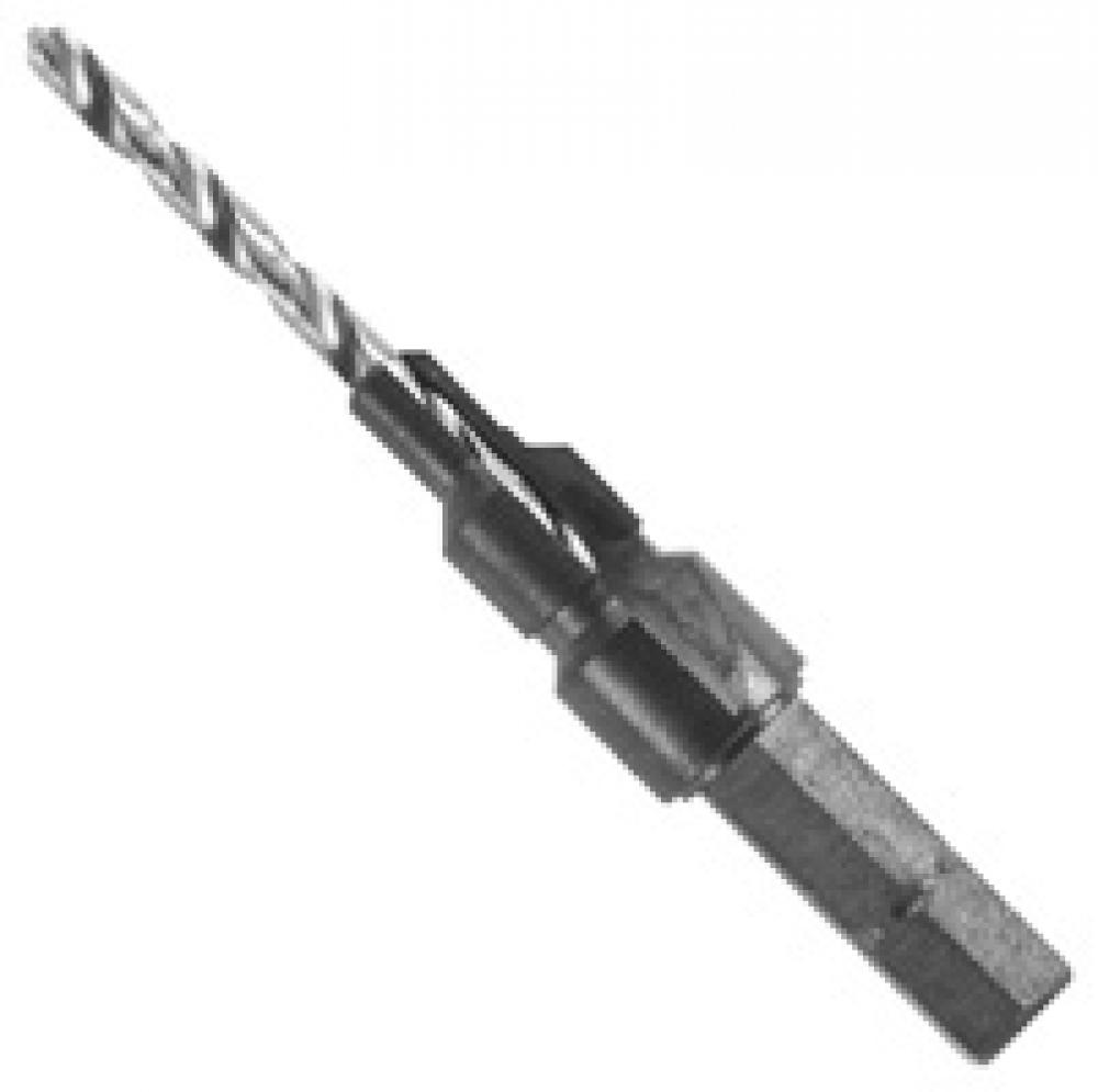 #8 Hex Shank Screw Pilot Bit