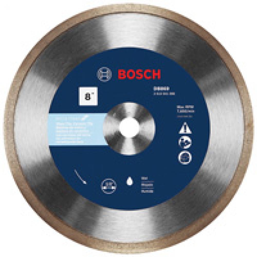 8 In. Continuous Rim Diamond Blade