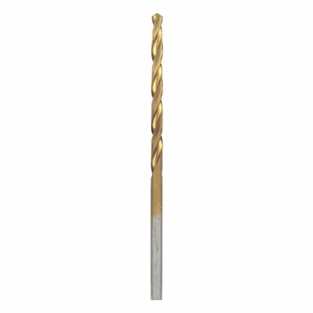 Titanium Nitride Coated Drill Bits