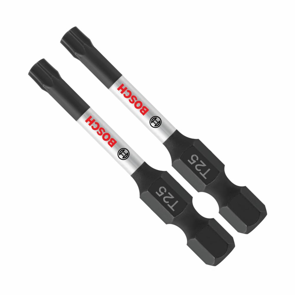 2 pc. 2 In. Torx® #25 Power Bits