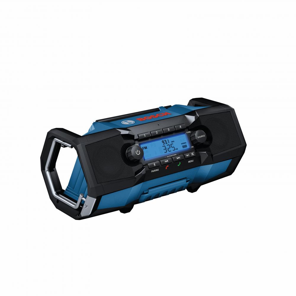 18V Compact Jobsite Radio