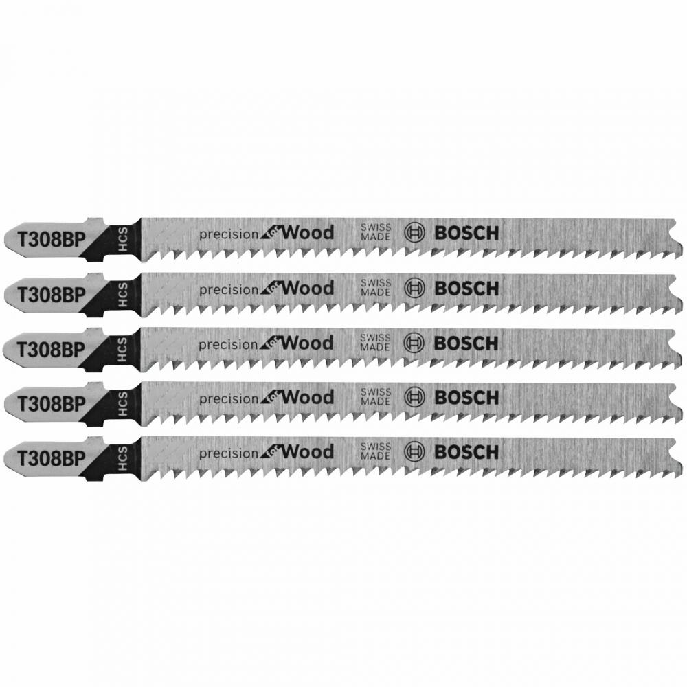 4-5/8 In. T-Shank Jig Saw Blades