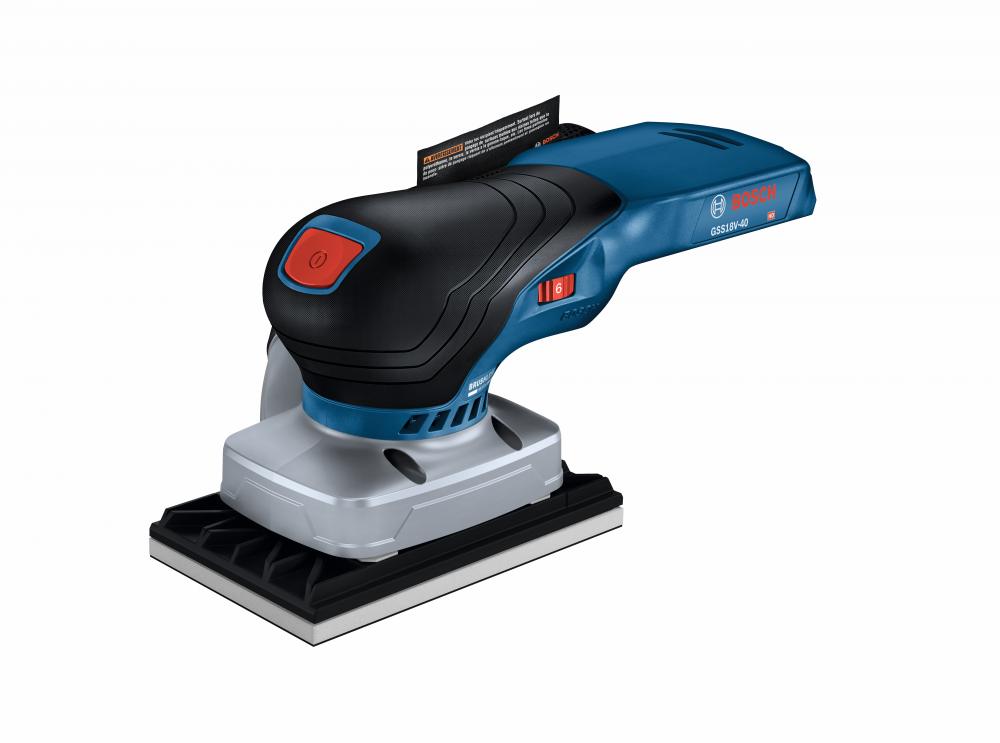 18V Sheet Orbital Sander