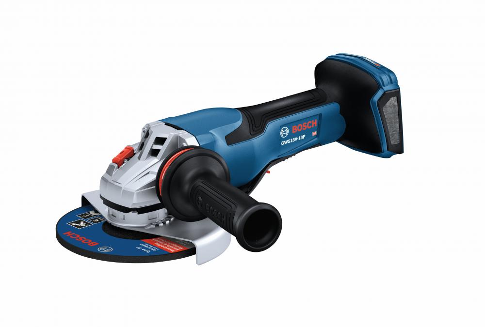 18V 5-6 In. Angle Grinder