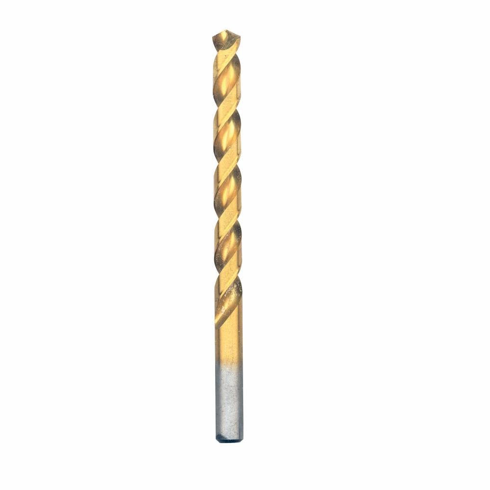 Titanium Nitride Coated Drill Bits